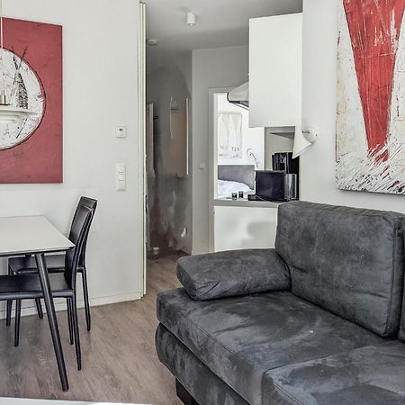 Duenenvilla Deluxe Lübeck Eksteriør billede