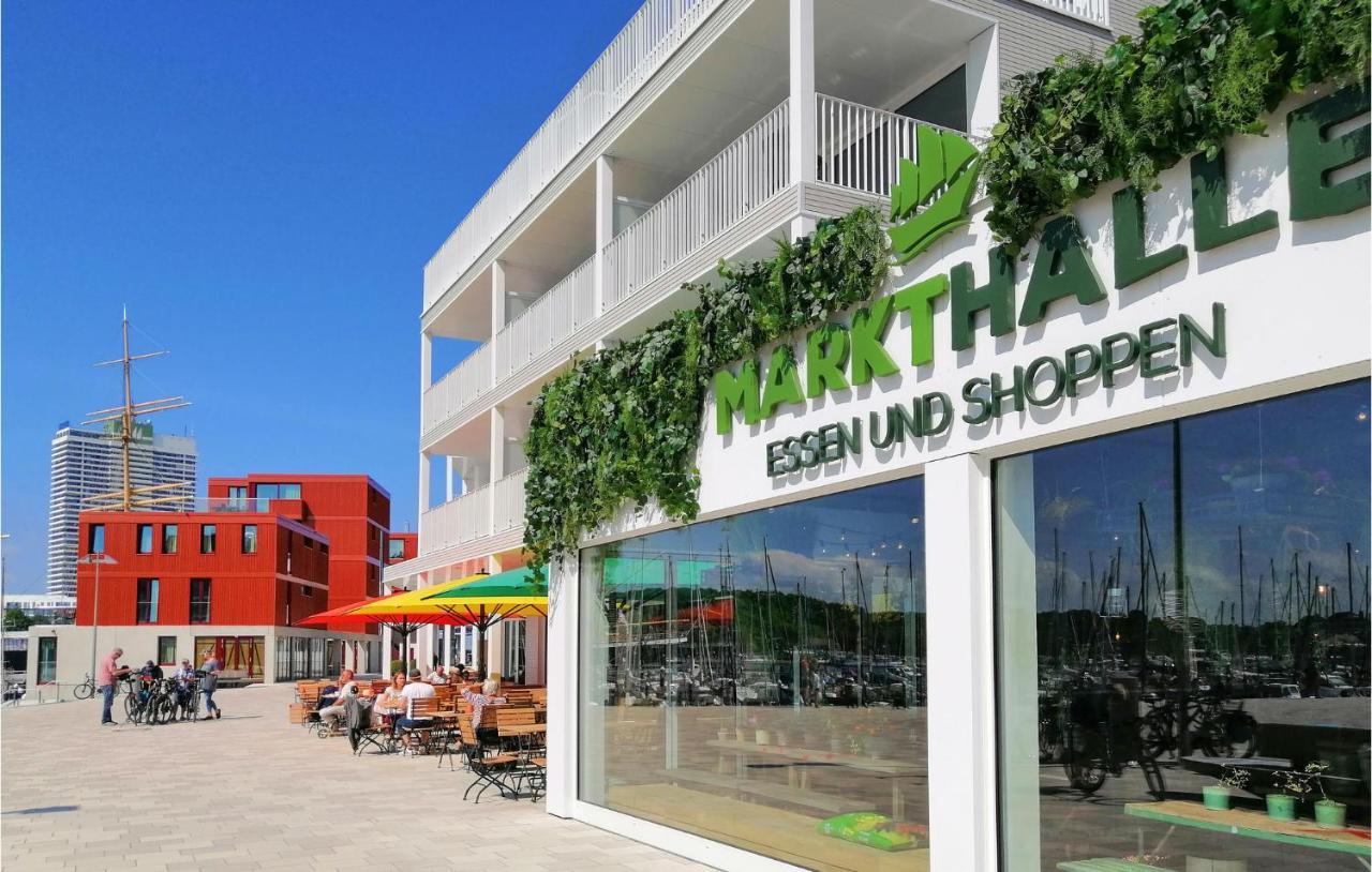 Duenenvilla Deluxe Lübeck Eksteriør billede