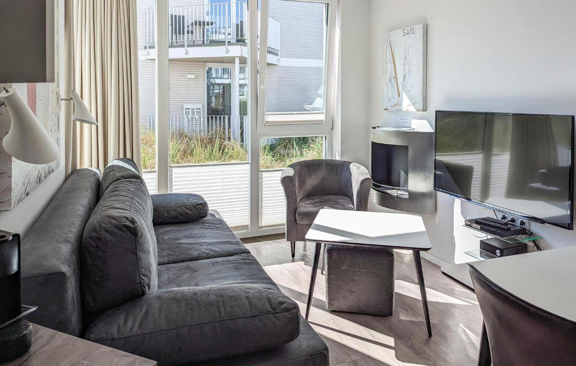 Duenenvilla Deluxe Lübeck Eksteriør billede