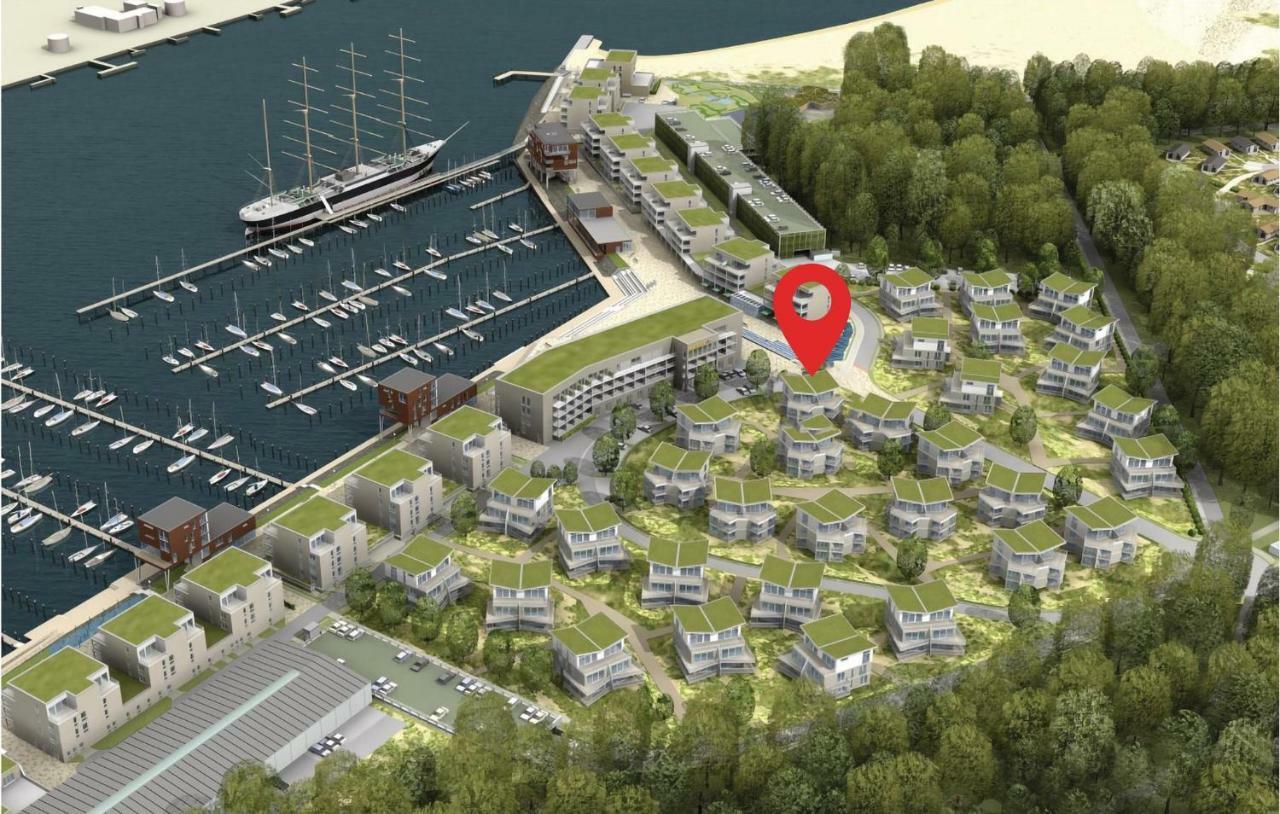 Duenenvilla Deluxe Lübeck Eksteriør billede